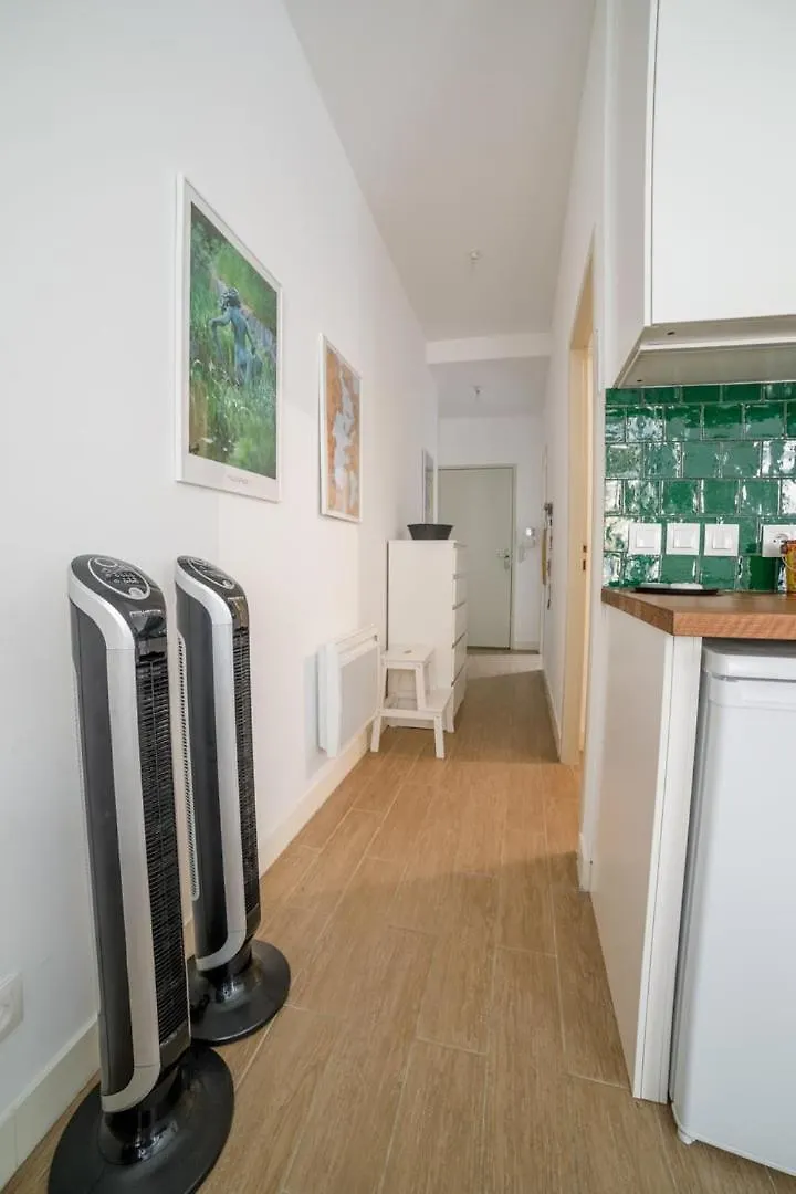 마르세유 Guestready - Superb Apt Near Le Panier Marseillais 아파트