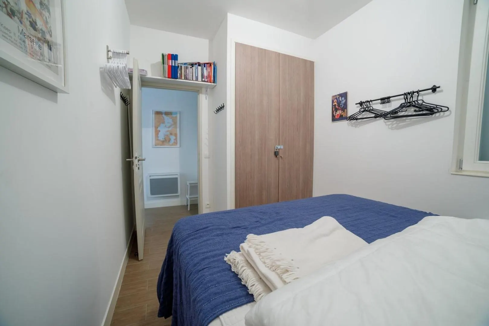 Апартаменты Guestready - Superb Apt Near Le Panier Marseillais Марсель