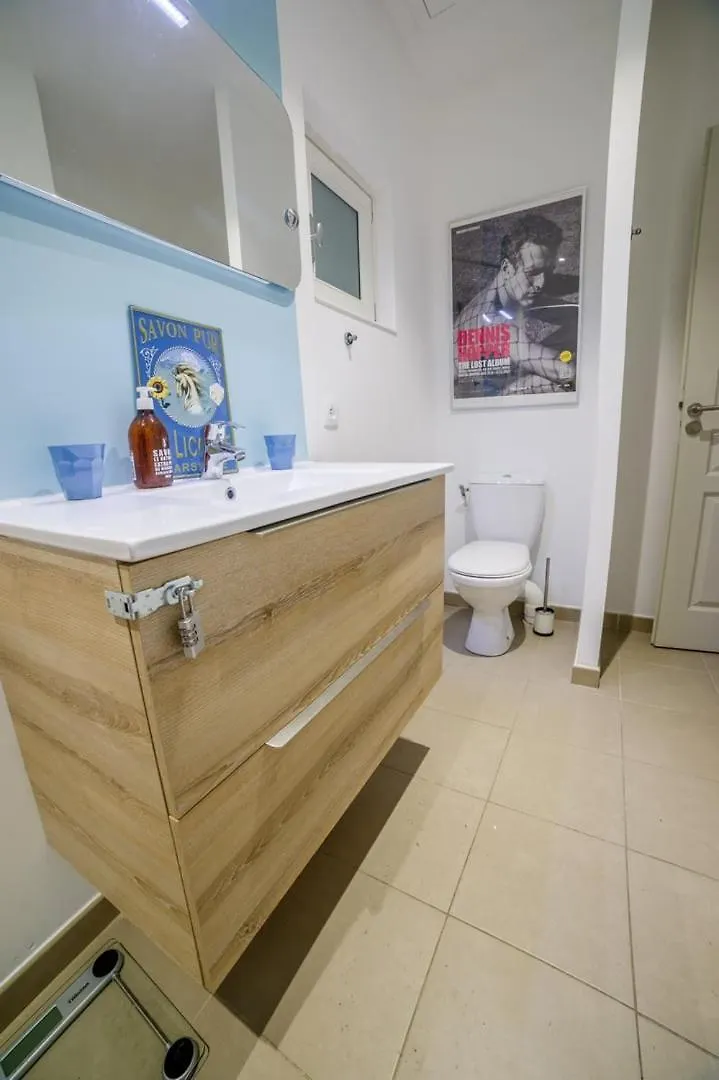 Апартаменты Guestready - Superb Apt Near Le Panier Marseillais Марсель Франция
