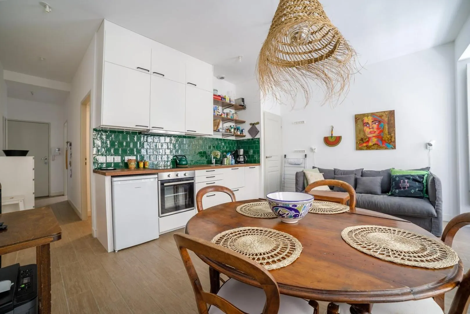 Апартаменты Guestready - Superb Apt Near Le Panier Marseillais Марсель Франция