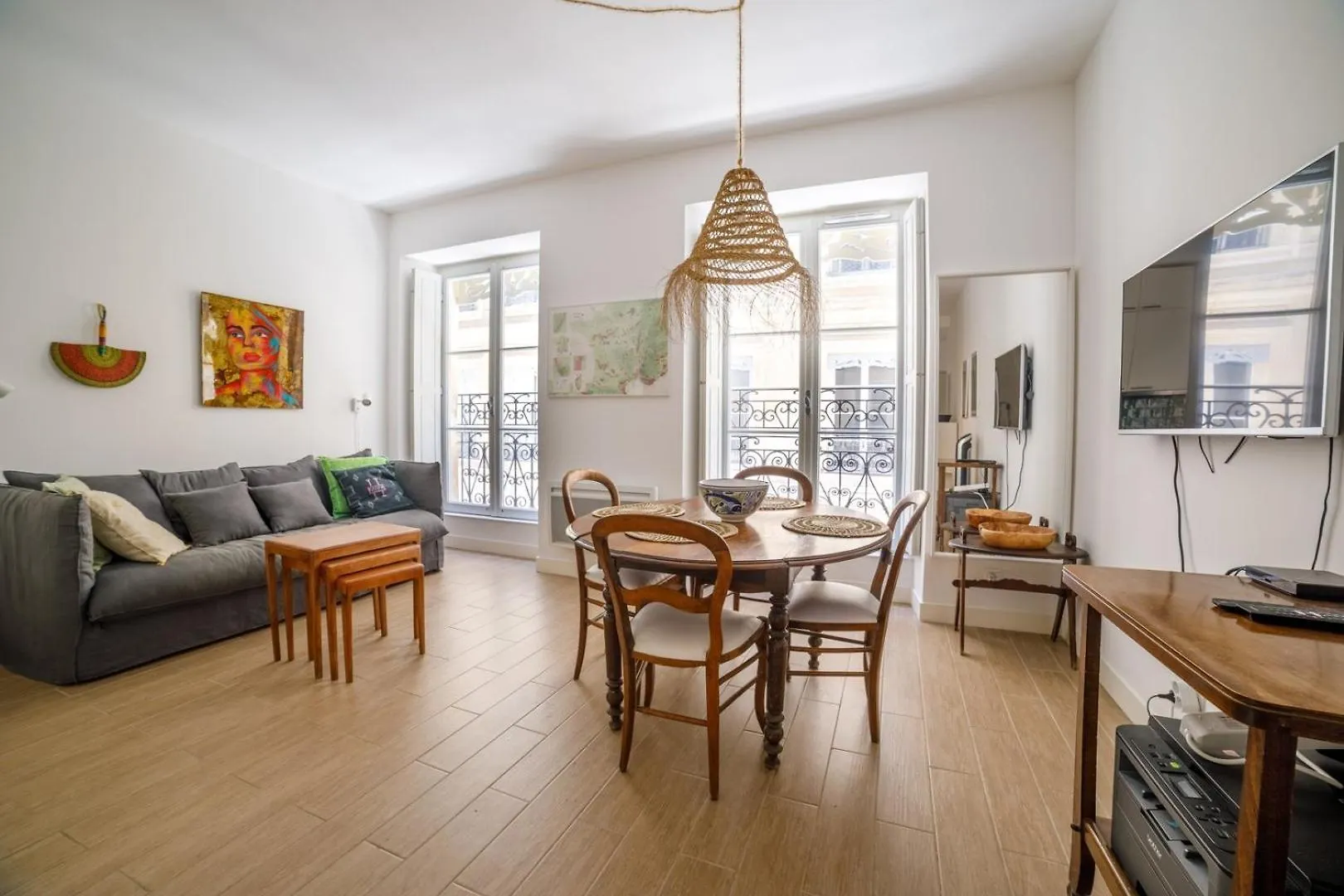 Апартаменты Guestready - Superb Apt Near Le Panier Marseillais Марсель 0*,