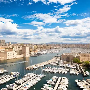 Sofitel Vieux-port Marselha