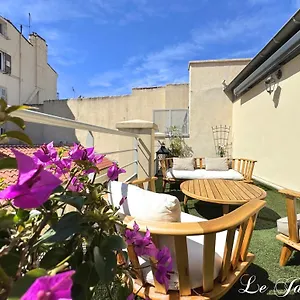 4* Апарт-отель Du Vieux Port